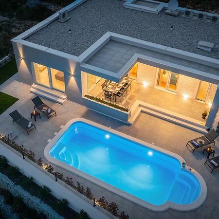 Villa Paradiso Adriatico Kaštela Eksteriør billede