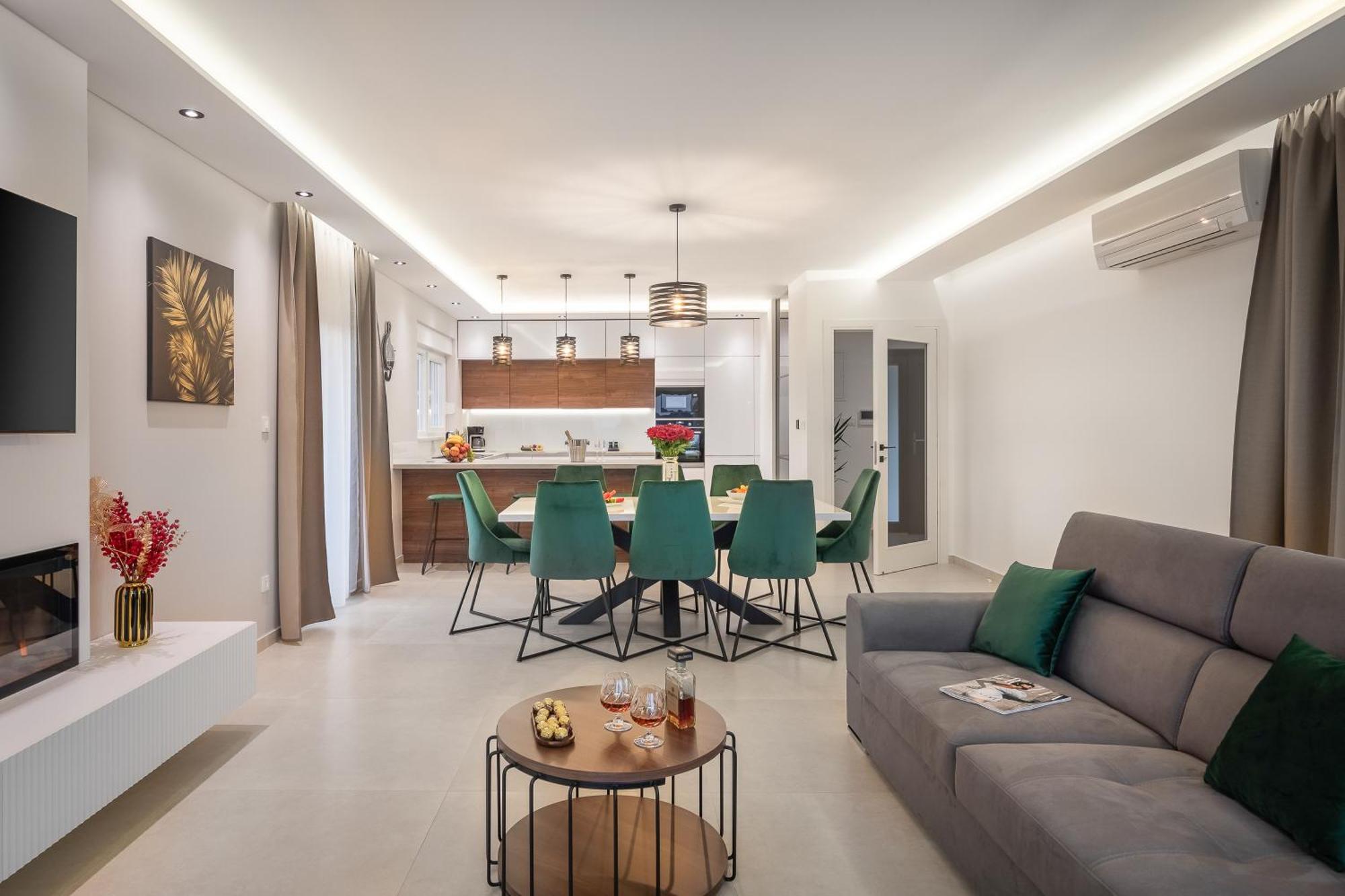 Villa Paradiso Adriatico Kaštela Eksteriør billede