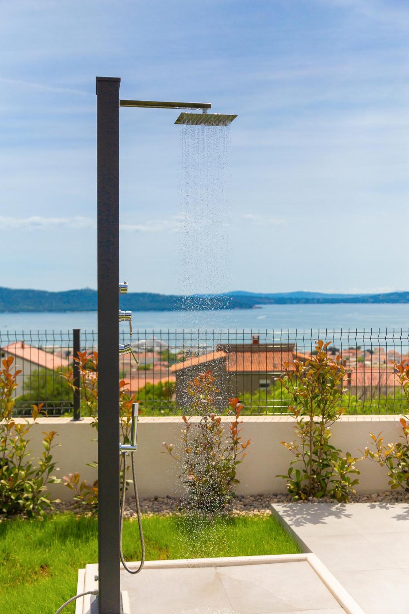 Villa Paradiso Adriatico Kaštela Eksteriør billede